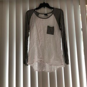 Bobeau Long Sleeve T shirt